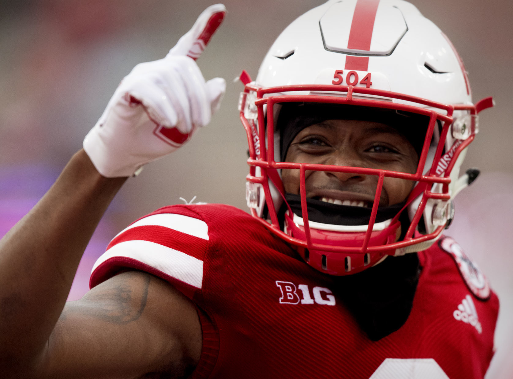 Michigan State vs. Nebraska, 11.17